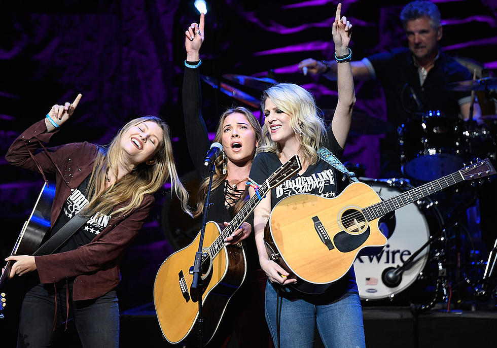 News Roundup: Runaway June Set a Record With Top 20 Song + More