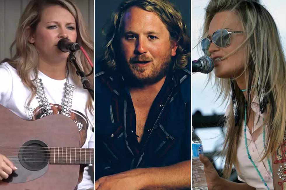 8 Texas Country Artists You Need to Hear ASAP