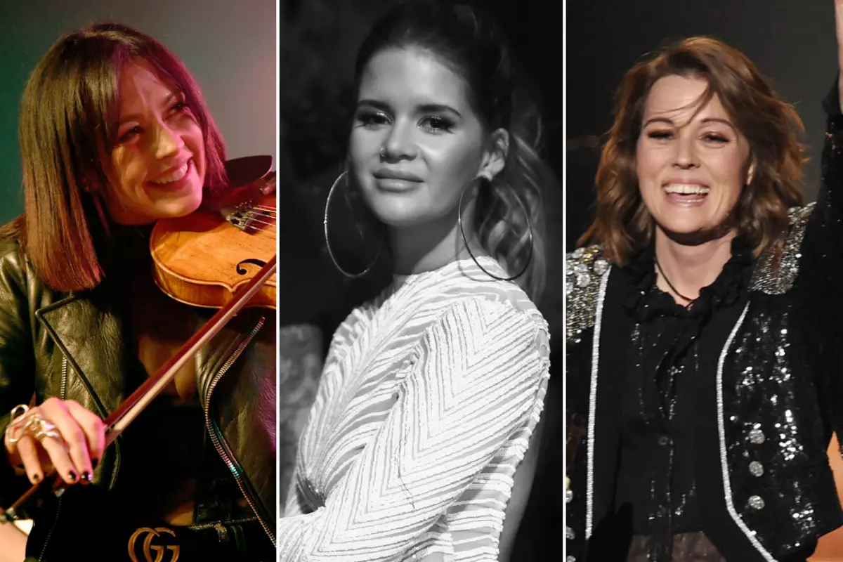 The Highwomen Update Carlile Morris Shires Get To Work