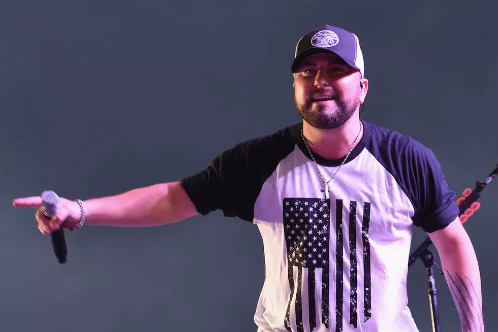 Tyler Farr Inks Deal With Jason Aldean’s New Label, Night Train Records