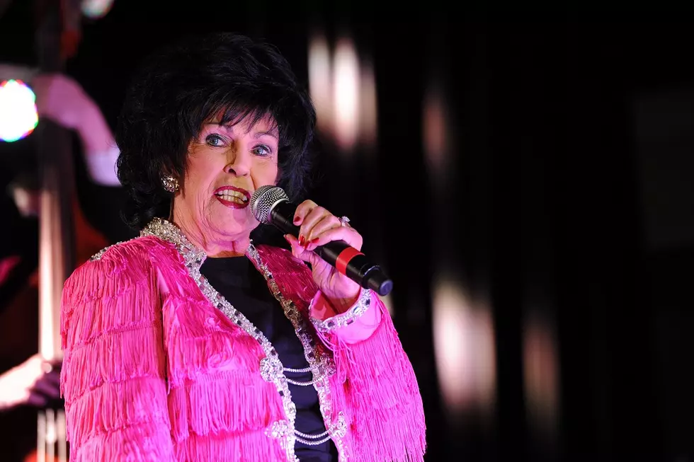Wanda Jackson, 'Queen of Rockabilly', Retires From Performing