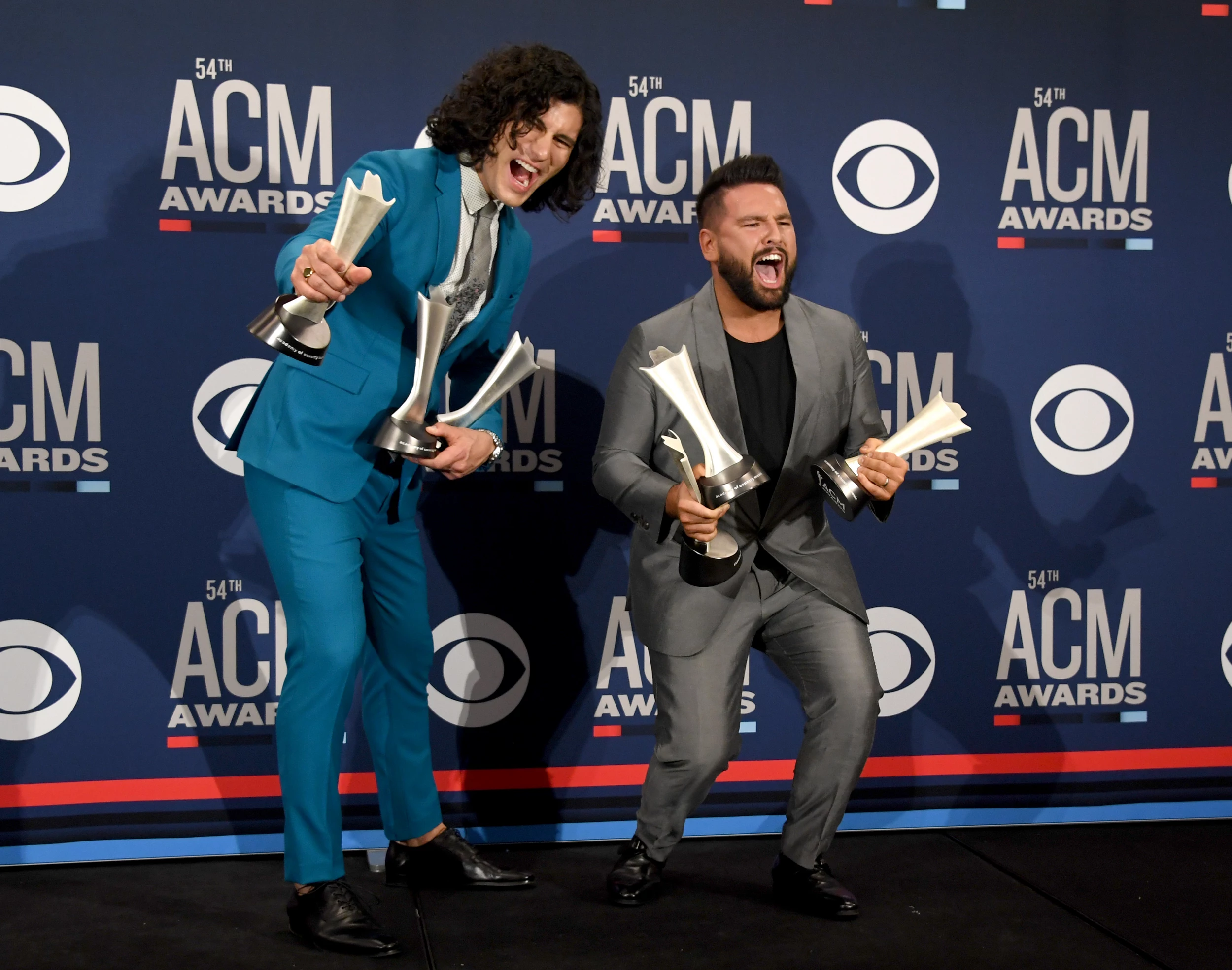 ACMs 2020: Riley Green on Winning New Artist of the Year
