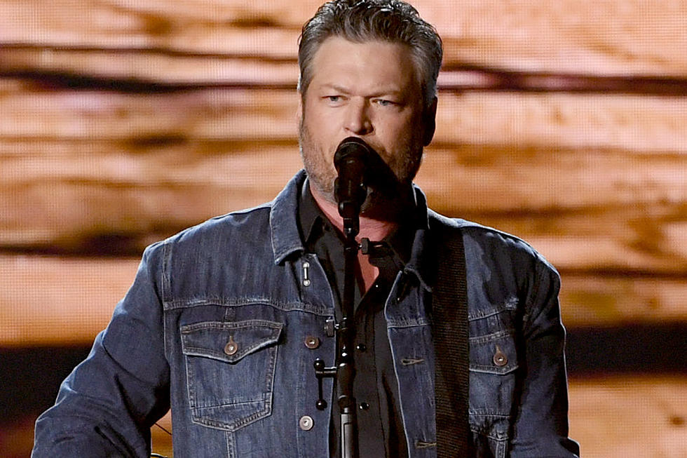 Blake Shelton May Never Release Another Full Album