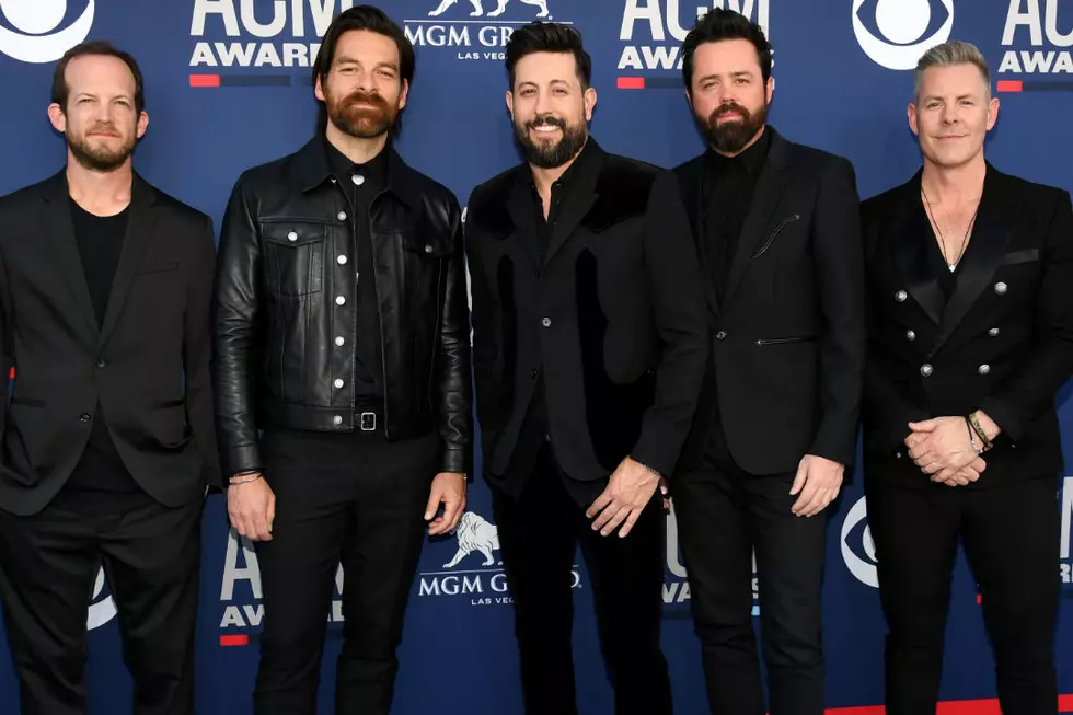 Interview:Old Dominion's Matt Ramsey Talks 'Vulnerable' New Album