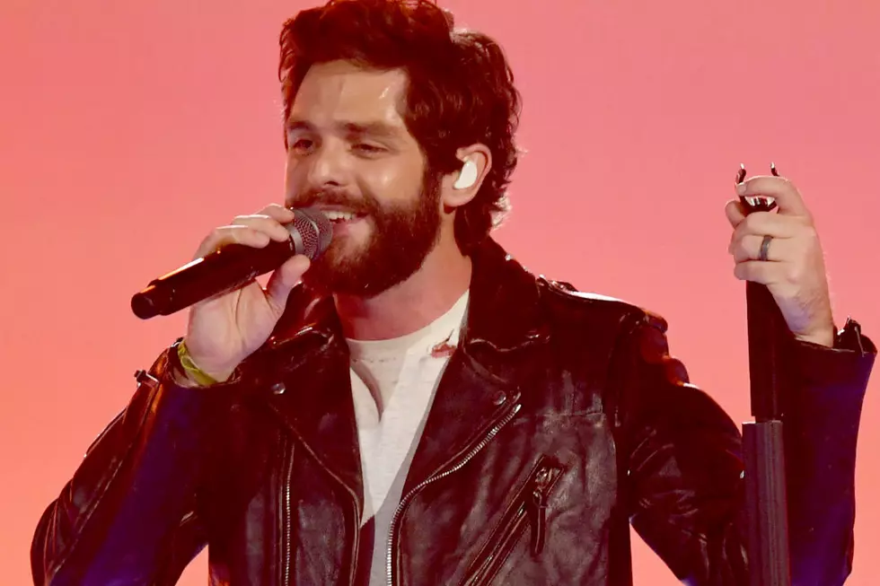 2019 ACM Awards: Thomas Rhett Brings ‘Look What God Gave Her’ to Vegas