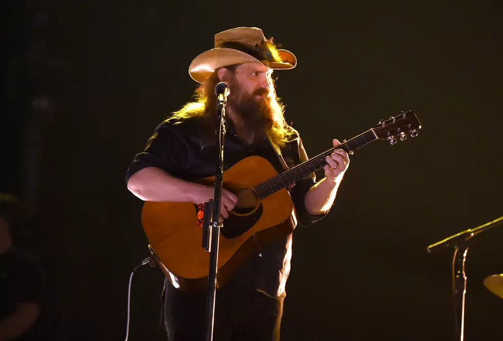 Win Tickets to See Chris Stapleton and Willie Nelson in Lexington
