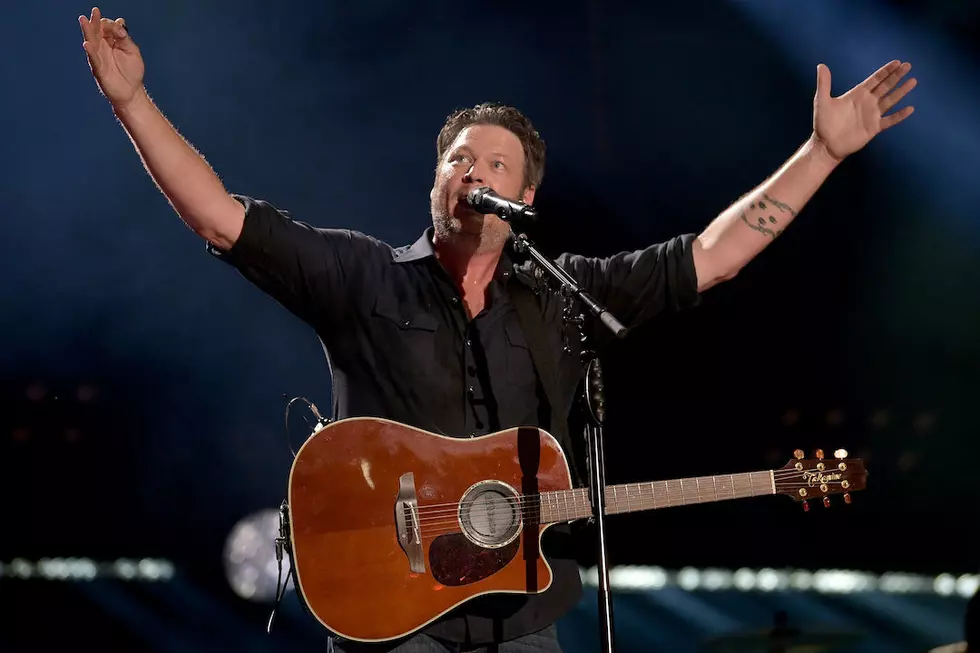 Blake Shelton To Host Virtual Drive-In Concert In Bangor