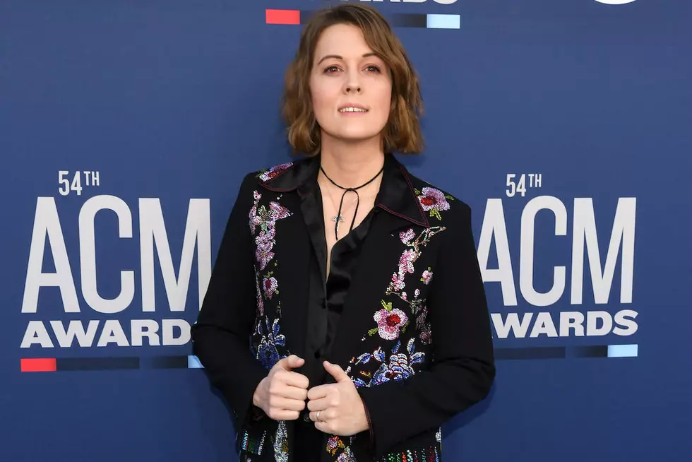 Yes, That’s a String Version of Brandi Carlile’s ‘The Joke’ in a New American Express Ad [WATCH]