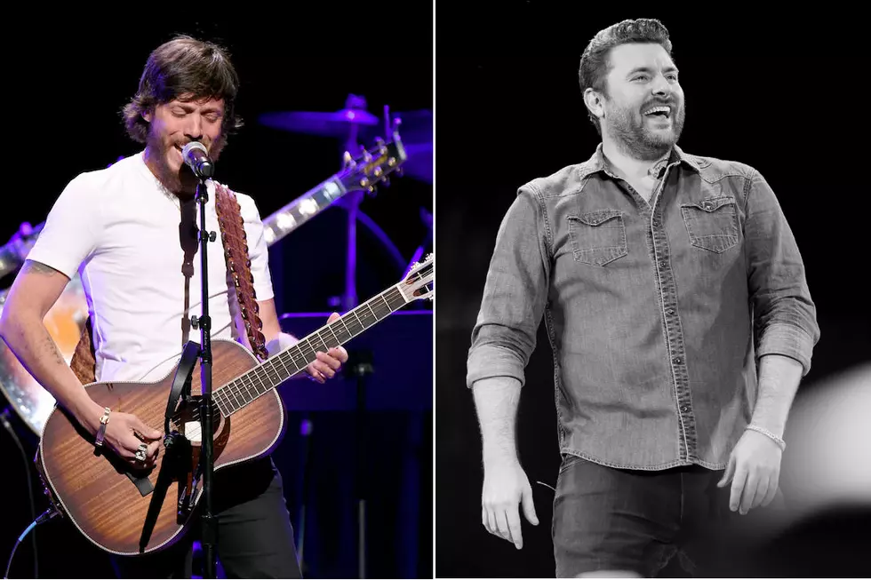 Chris Janson, Chris Young Hitting the Road as &#8216;Back-to-Back&#8217; Opry Members, Longtime Friends