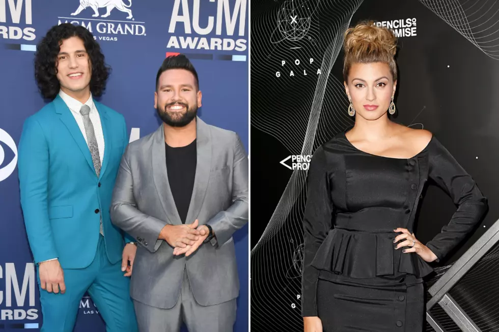 Dan + Shay Collaborating With Tori Kelly at 2019 Billboard Music Awards