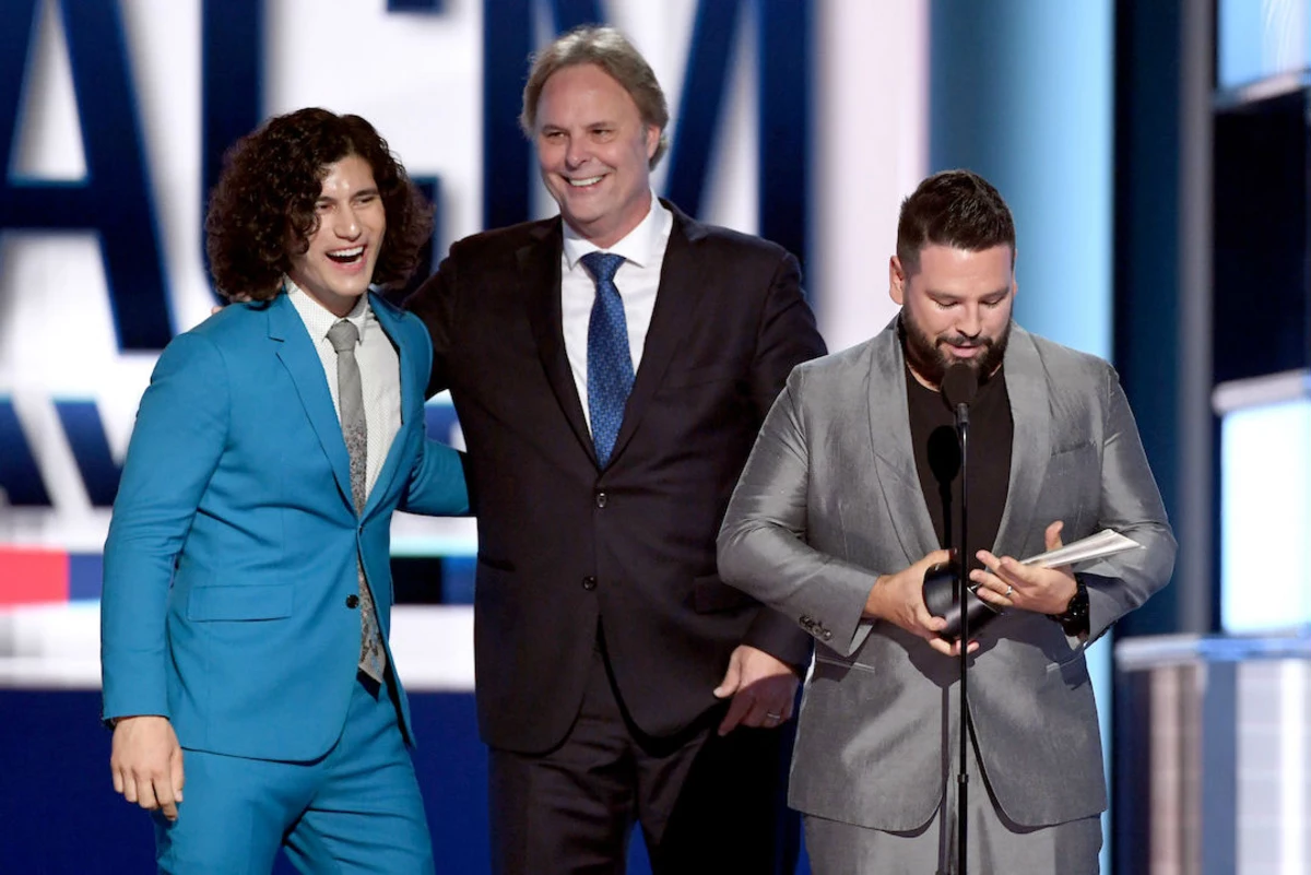 2019 ACM Awards: Dan + Shay's 'Tequila' is Single of the Year
