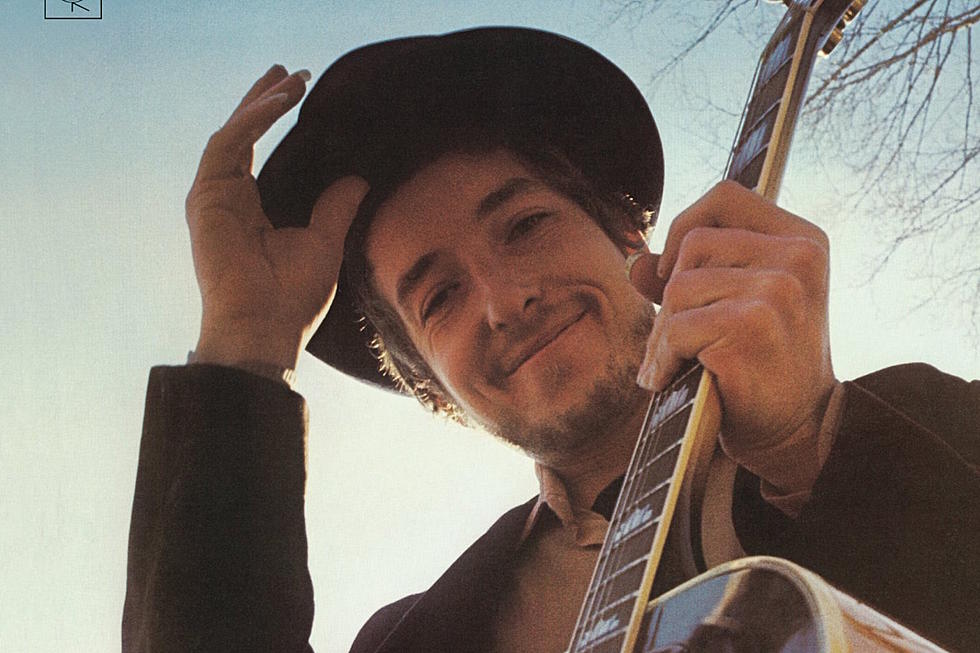 55 Years Ago: Bob Dylan Releases ‘Nashville Skyline’