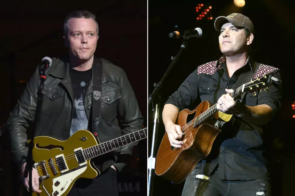 Rodney Atkins’ ‘Cover Me Up’ Cover Happened Because of a USO Tour [LISTEN]