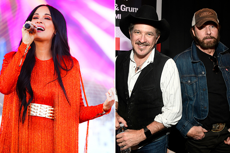 Brooks & Dunn Recruited Kacey Musgraves for ‘Neon Moon’ Because of Her Setlists [LISTEN]