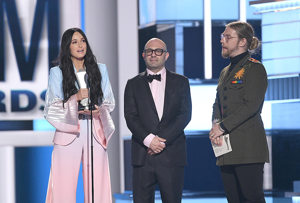 Kacey Musgraves at 2019 ACMs: Equality for Female Artists is Just One Piece of the Puzzle