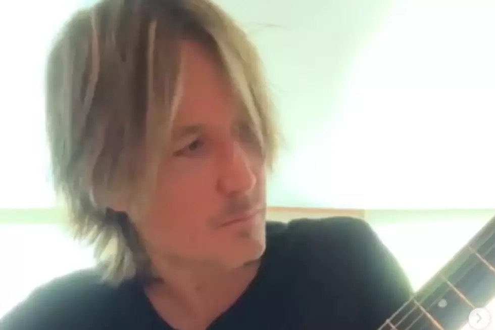 Keith Urban’s ‘Old Town Road’ Cover Will Settle That ‘Is It Country?’ Debate [WATCH]