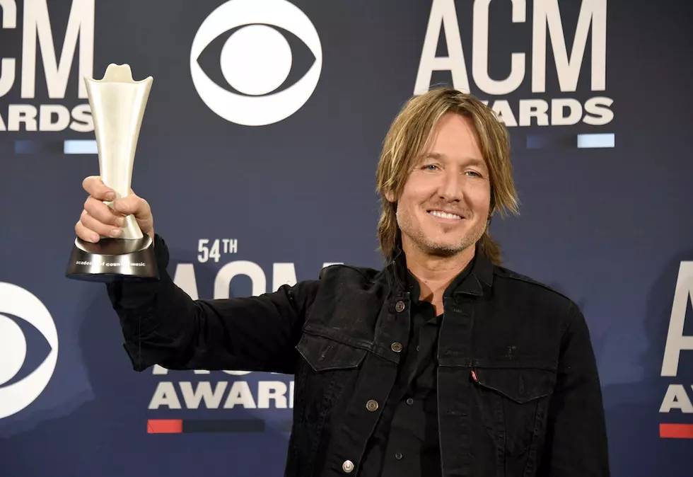 Keith Urban to Host 2020 ACM Awards