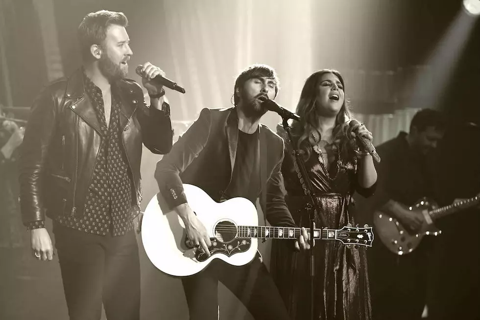 Lady Antebellum Say New Single Will Be &#8216;Fresh But Familiar&#8217;
