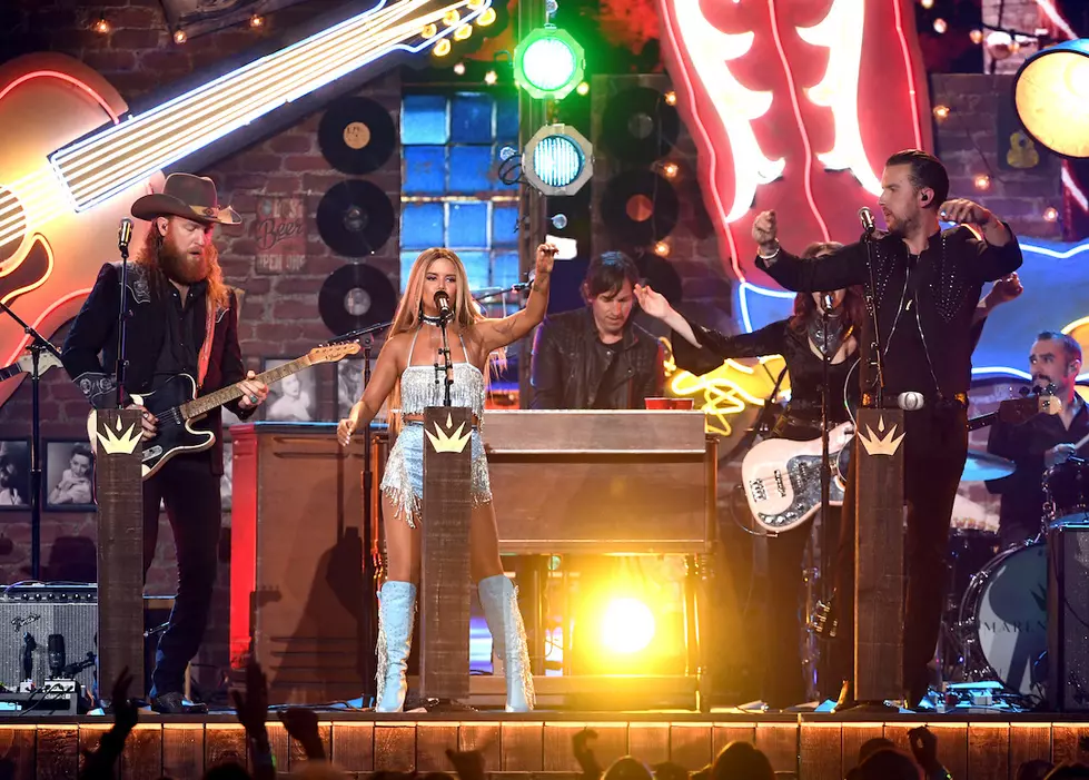 Maren Morris, Brothers Osborne Share ‘All My Favorite People’ at 2019 ACM Awards