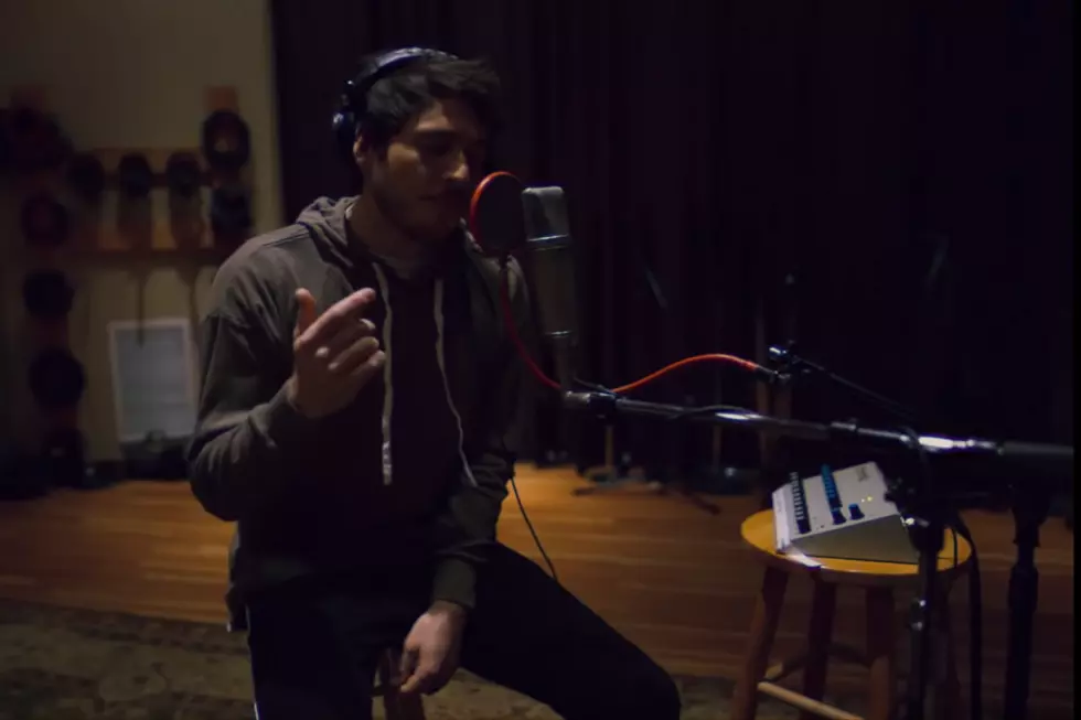 Morgan Evans Gets ‘Day Drunk’ on Dan + Shay’s ‘Tequila’ in New Mash-up [WATCH]