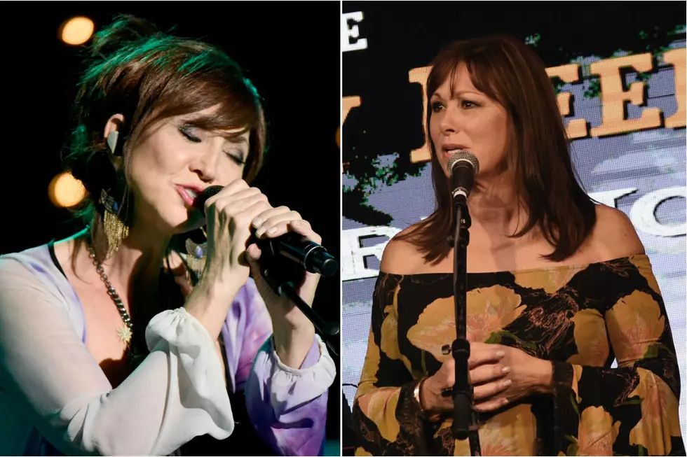 Suzy Bogguss Recalls Pam Tillis&#8217; Spontaneous Chicks With Hits Tour Pre-Show Haircut