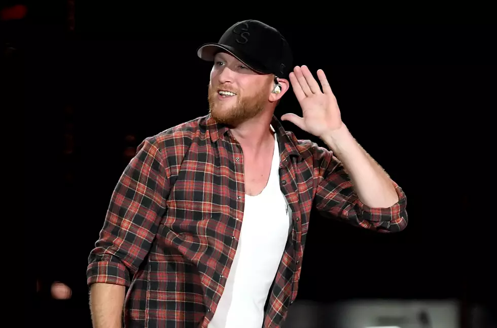 Cole Swindell Reveals to Boise Luke Bryan Launched His Career in the Merch Booth