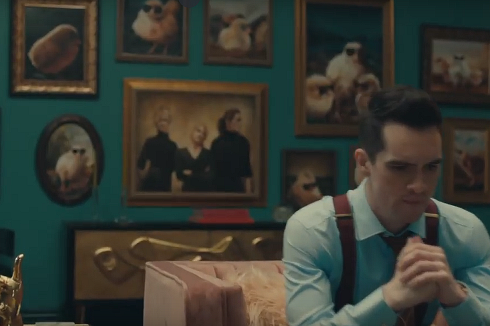 Yes, That’s a Dixie Chicks ‘Cameo’ in Taylor Swift and Brendon Urie’s ‘Me!’ Music Video