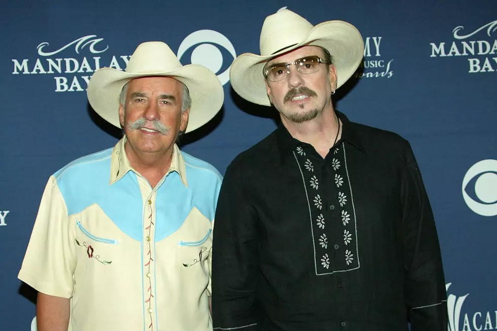 44 Years Ago: The Bellamy Brothers Earn Their First Country No. 1