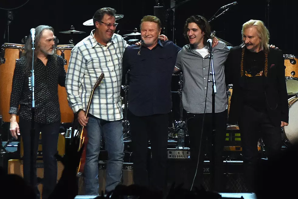 WATCH: 8 Times Country Music Embraced the Eagles