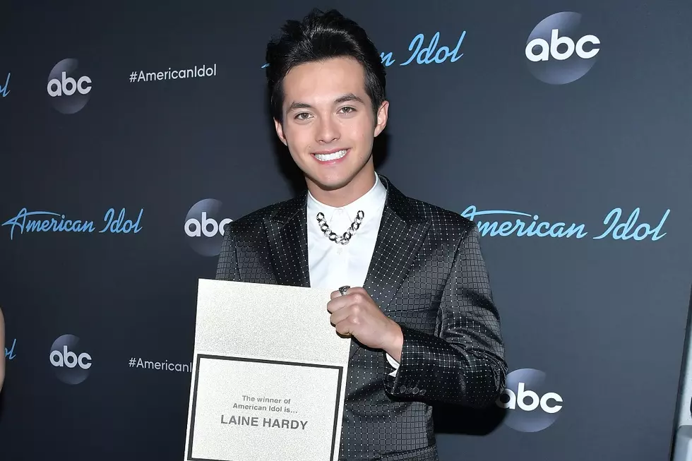 Laine Hardy’s New Music Video Features His Hometown