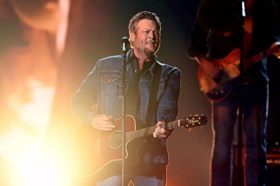 Blake Shelton Brings Friends And Heroes Tour Back For 2020
