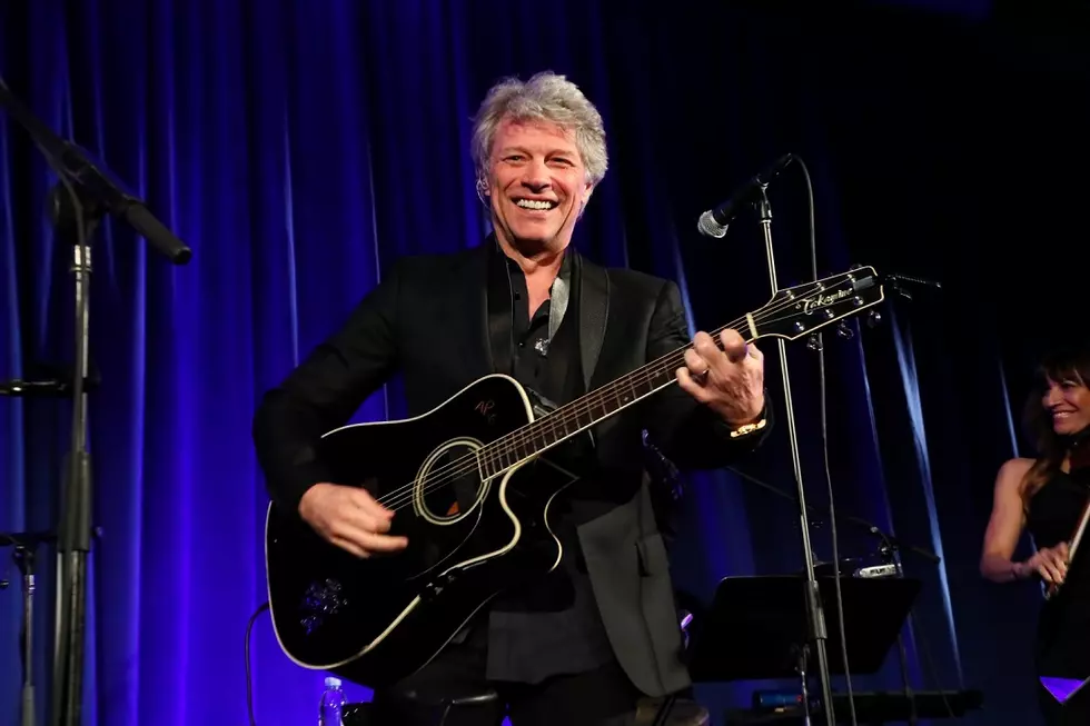 Chart Chronicles: Yes, Bon Jovi Have Three Country Hits + More