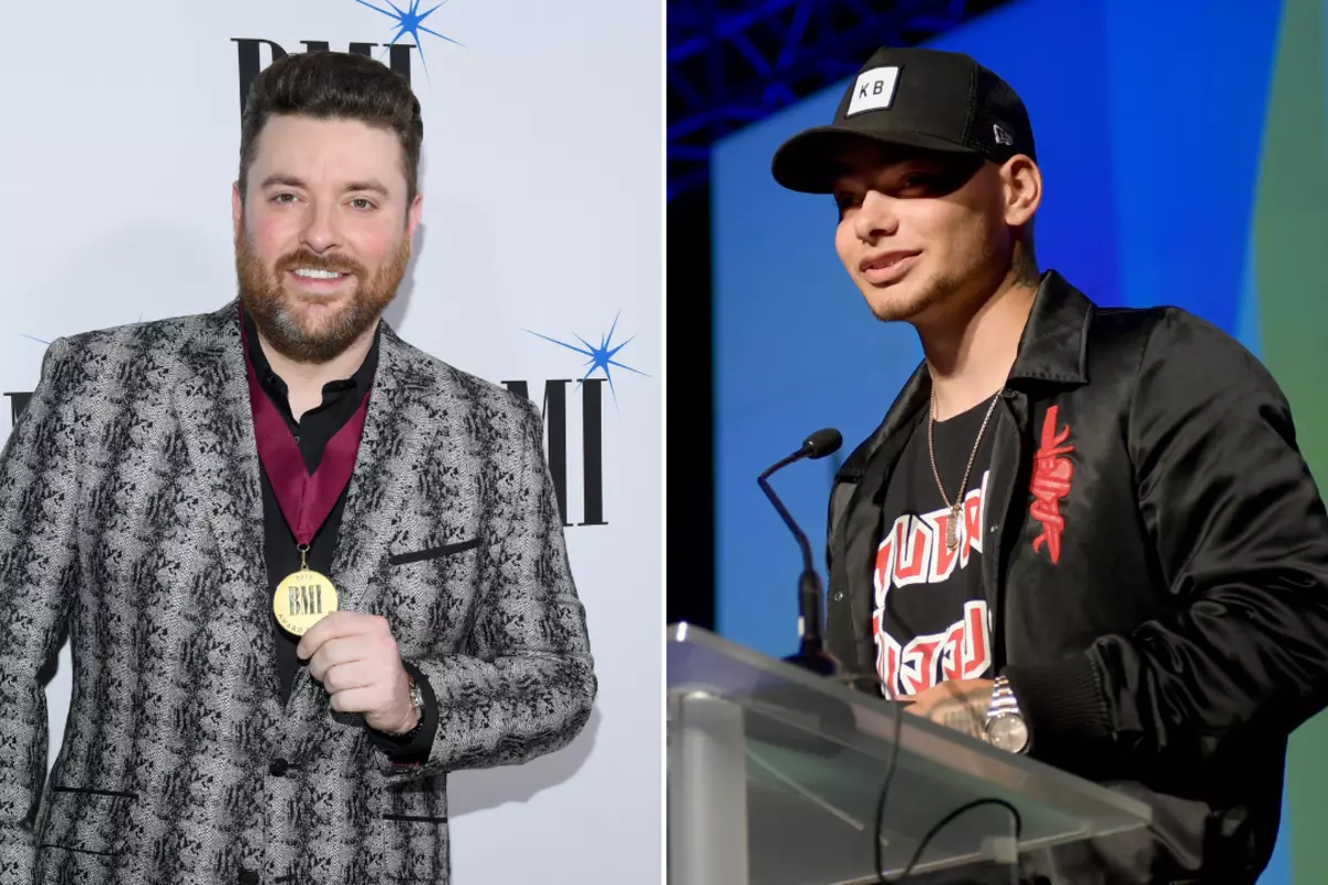 Chris Young S Next Album Will Feature Kane Brown