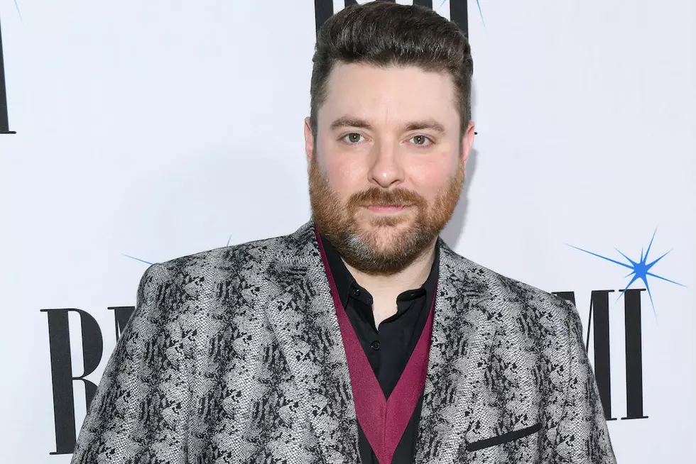 Chris Young Talks New Album: &#8216;I Really Do Think This Is the Best Record I&#8217;ve Ever Made&#8217;