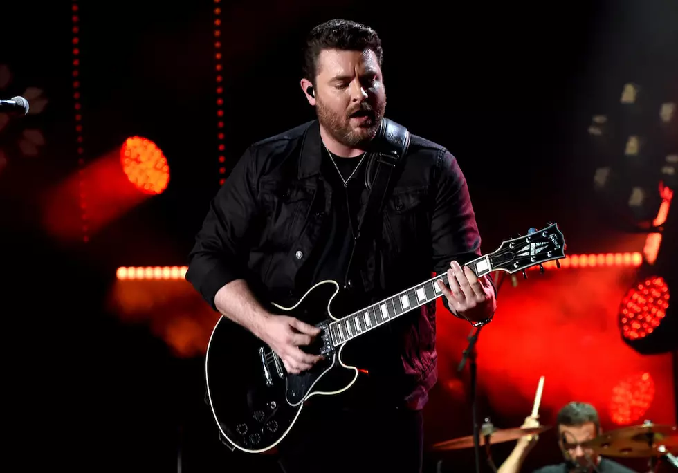Story Behind the Song: Chris Young, ‘Raised on Country’