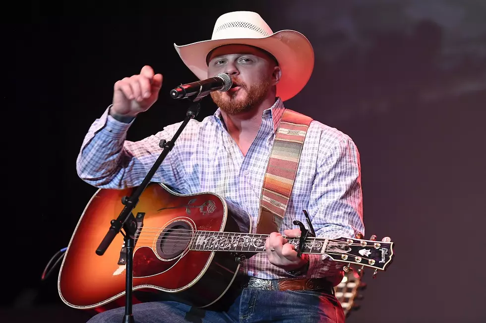 Cody Johnson Is on the Hunt for Old Songs