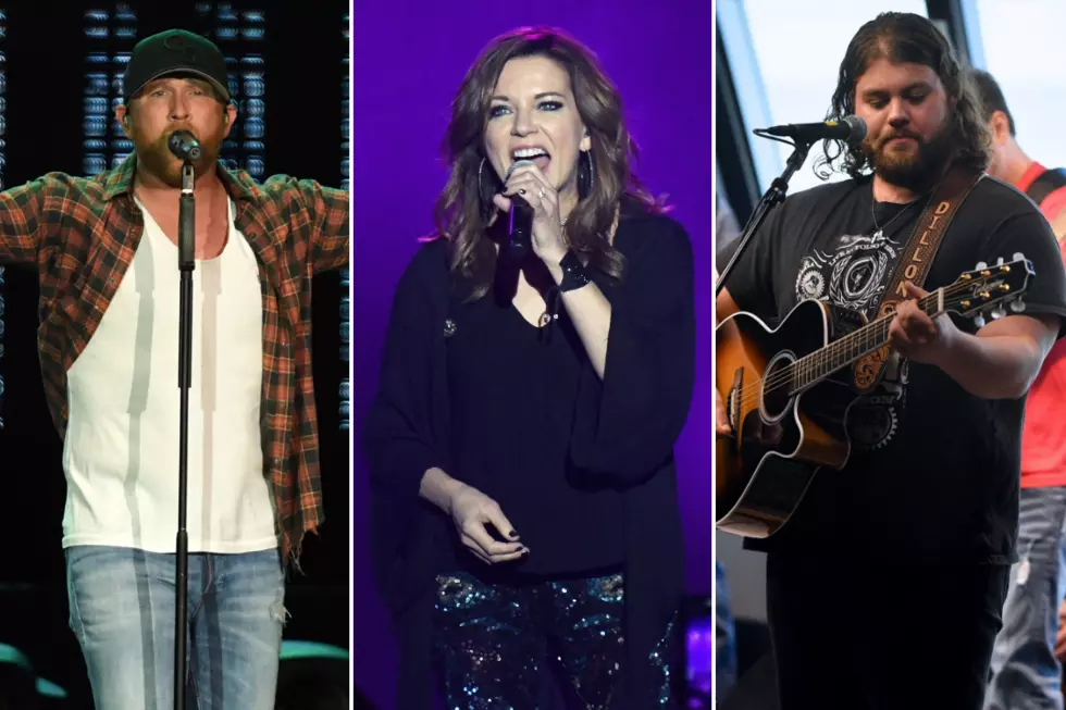 9 Country Stars Who 'Interned' in the Industry