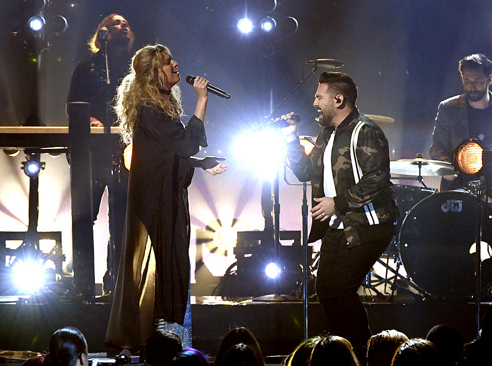 Dan + Shay, Tori Kelly Re-imagine 'Speechless' at 2019 BBMAs