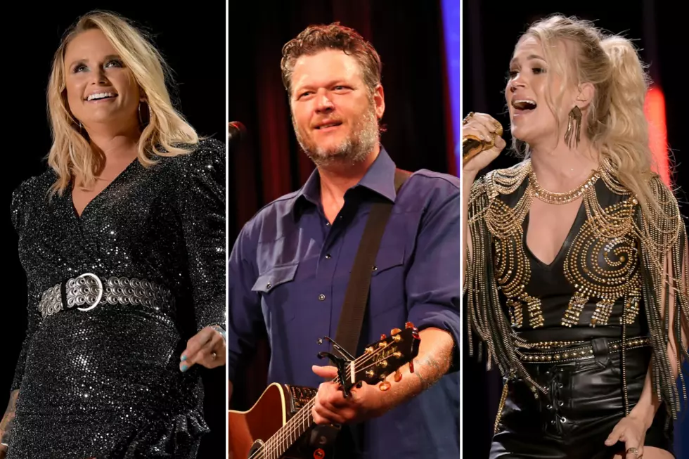 2019 in Review: Miranda Lambert Gets Married, Doug Supernaw Reveals Cancer Diagnosis + More of February’s Biggest Country Music Headlines