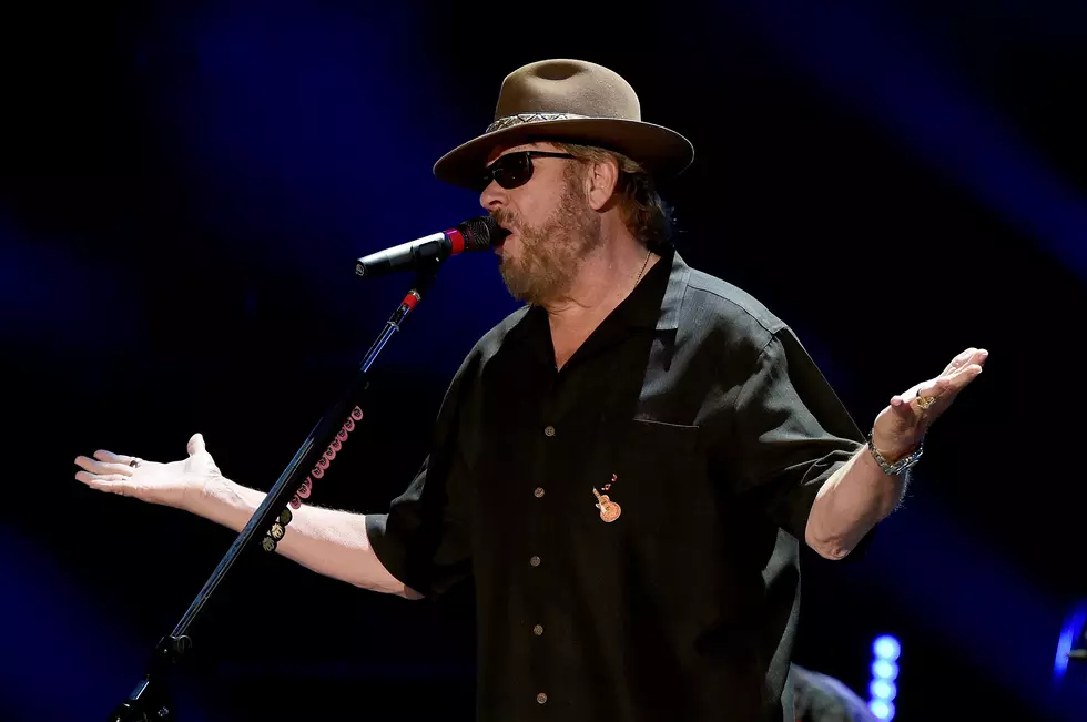 Hank Williams Jr. is Such a Wild Card That He Once Smashed Troy Gentry’s Phone