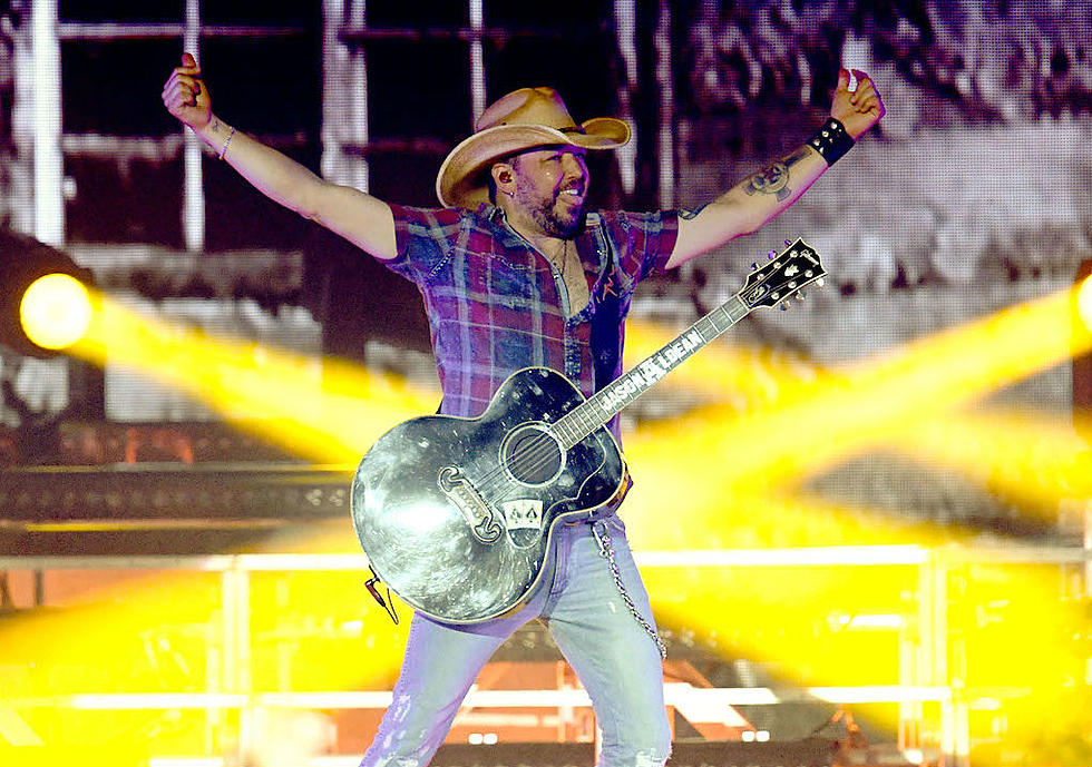 Win Tickets to See Jason Aldean at Globe Life Park in Arlington