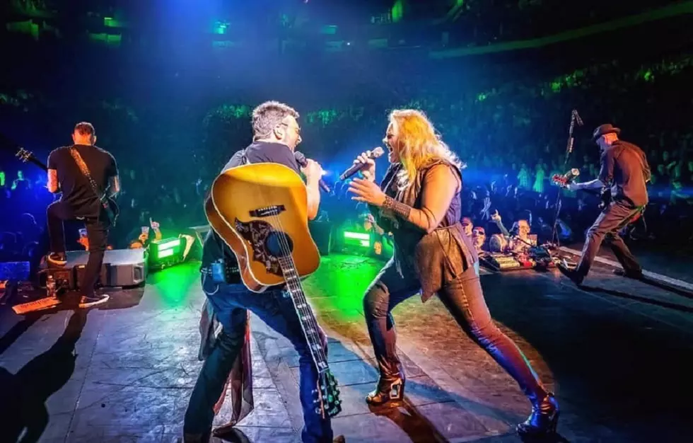Joanna Cotten Rises Into the Spotlight on Tour With Eric Church