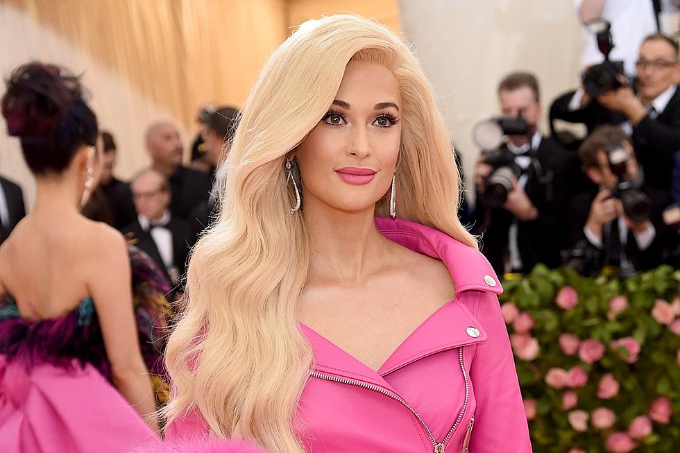 2019 Met Gala: Kacey Musgraves Channels Barbie [PICTURES]