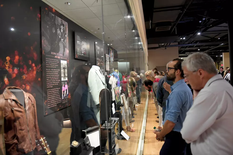 New Keith Whitley Exhibit at the Country Music Hall of Fame Highlights His Lasting Legacy [PICTURES]