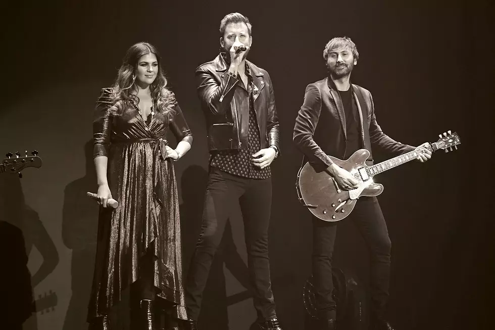 Lady Antebellum Need You Now Song Lyric Quote Print