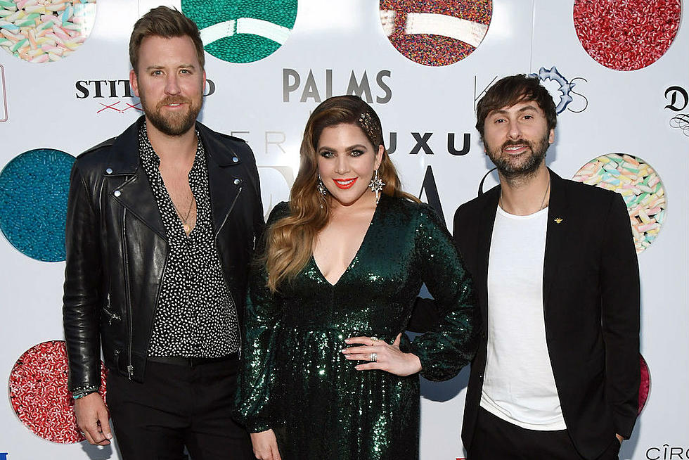 Lady Antebellum's 'What if I Never Get Over You' + 6 More Videos 