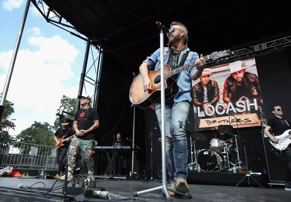 Story Behind the Song: LoCash, ‘Feels Like a Party’
