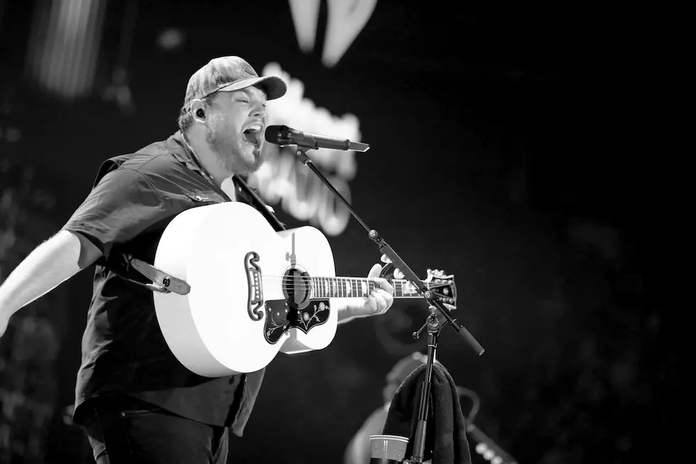 News Roundup: Luke Combs Makes Country Chart History + More