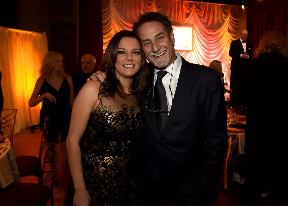 John + Martina McBride: See the Couple Through the Years