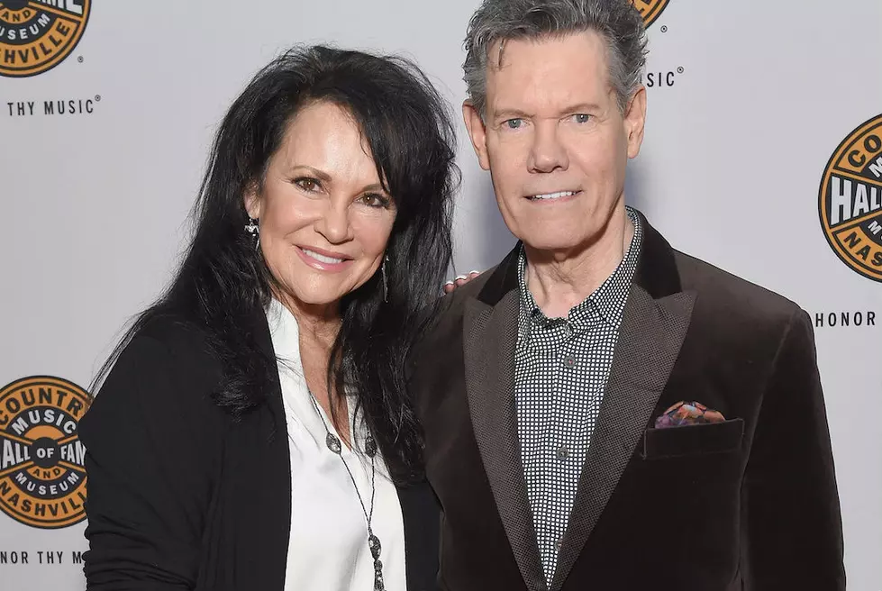 Randy Travis Still Making Progress ‘Each Day’ After 2013 Stroke